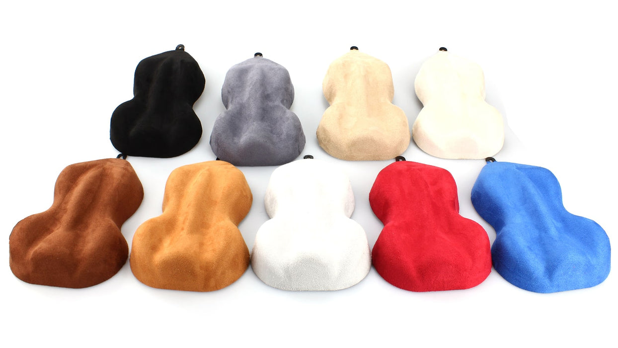 Selbstklebender Premium Mikrofaserstoff - Folie mit Stoffoberfläche - Car Wrapping Folie