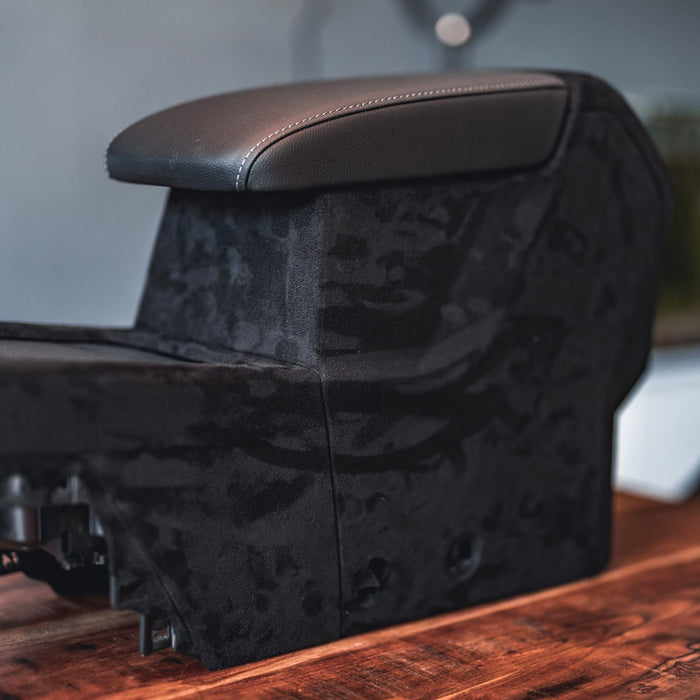 Selbstklebender Premium Mikrofaserstoff - Folie mit Stoffoberfläche - Car Wrapping Folie