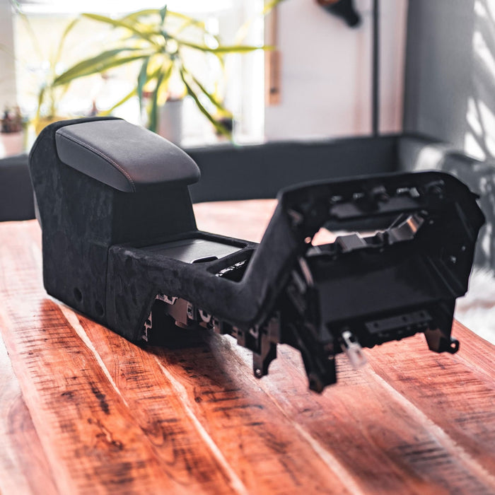 Selbstklebender Premium Mikrofaserstoff - Folie mit Stoffoberfläche - Car Wrapping Folie