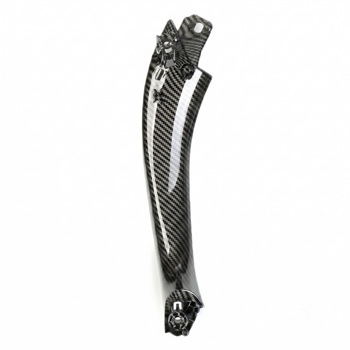 Griffe 4er Set Träger Zuziehgriff Carbon Look / Design für BMW X3 X4 G01 G02