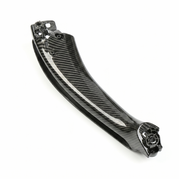 Griffe 4er Set Träger Zuziehgriff Carbon Look / Design für BMW X3 X4 G01 G02