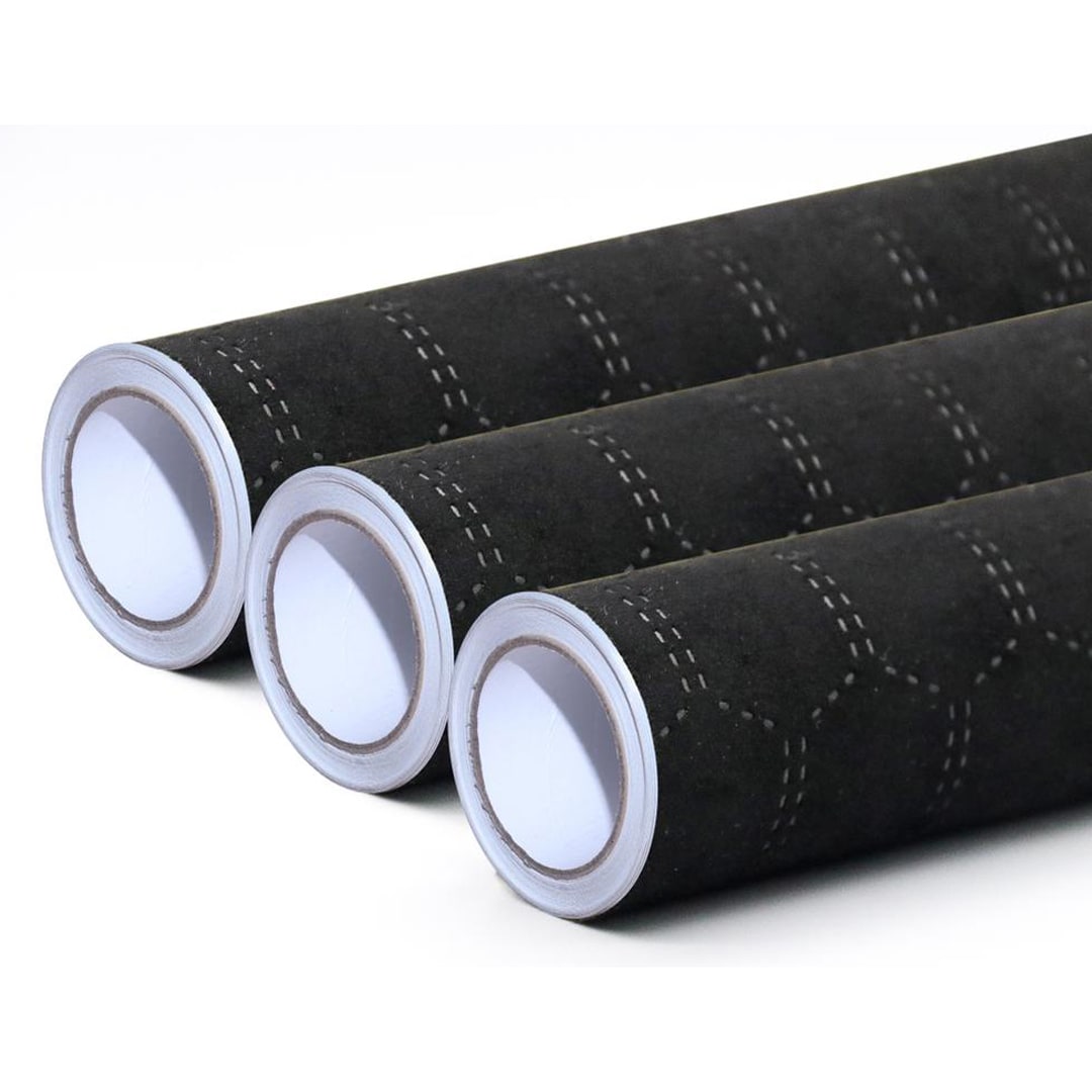 Selbstklebender Premium Mikrofaserstoff Honeycomb Design - Car Wrappin —  Wrapping International