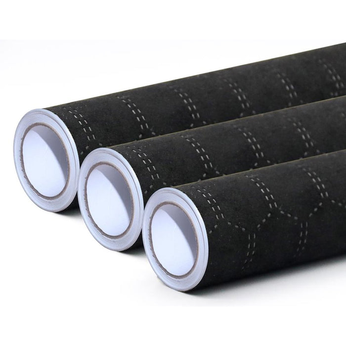 Selbstklebender Premium Mikrofaserstoff Honeycomb Design - Car Wrapping Folie