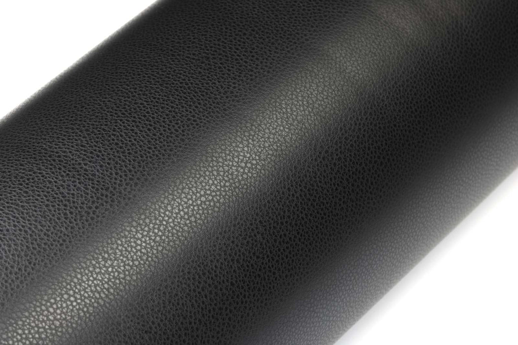 CompraFun Autofolie, zelfklevende autobeschermfolie van vinyl, zwart CompraFun Autofolie, zelfklevende autobeschermfolie van vinyl, zwart
